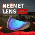 thumbnail image 4 of Amdohai Motorcycle Anti-UV Anti-Scratch Wind Shield Helmets Lens Visor Replacement for K3/K4, 4 of 8