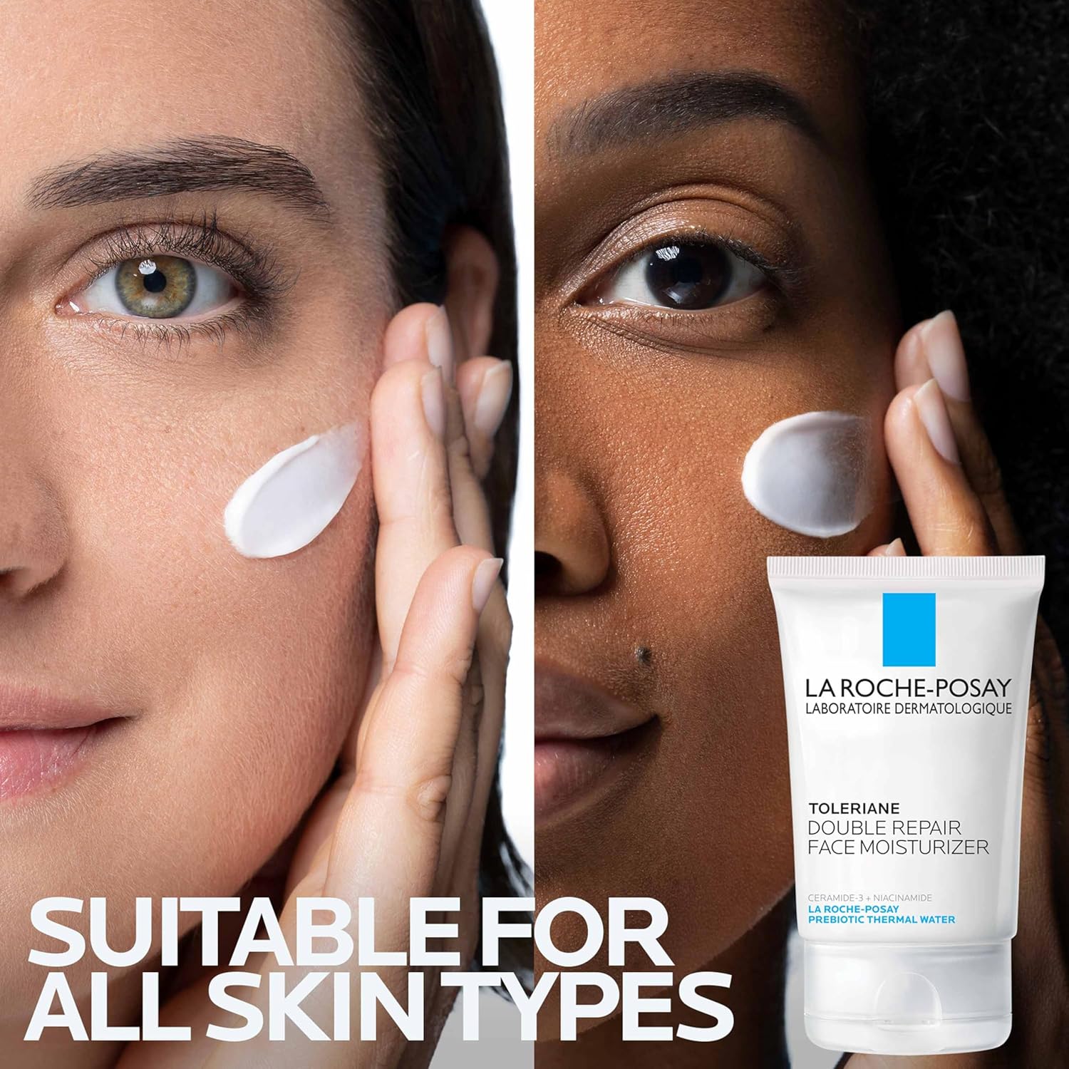 La Roche-Posay Toleriane Double Repair Face Moisturizer, 3.38 oz photo 2