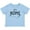 AE-Light Blue, variant on Inktastic It's Home- State of North Carolina Outline Boys or Girls Baby T-Shirt