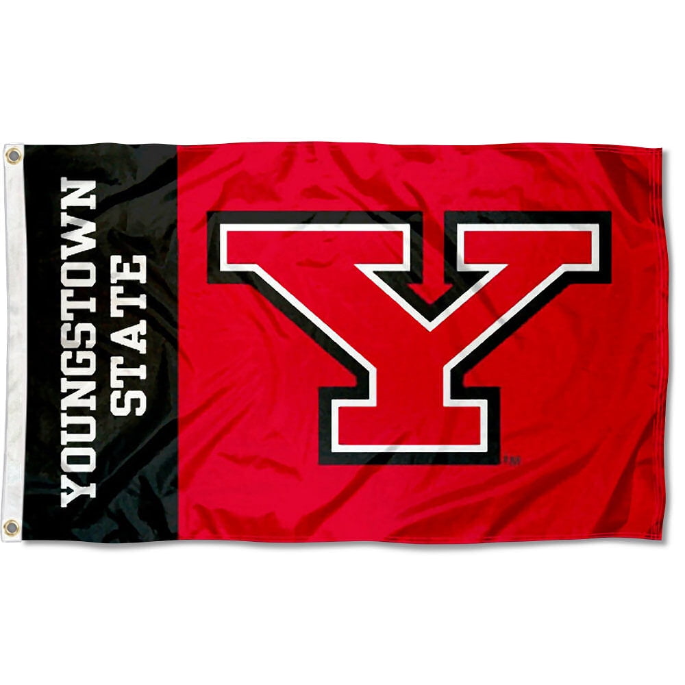 Youngstown State University Graduation Gift Decorative Flag Youngstown State University Graduation Gift Decorative Flag