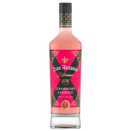 San Antonio Extremo Strawberry Sabroso