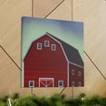 thumbnail image 6 of Barn In Monochrome. - Canvas, 6 of 10