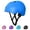 Blue, variant on Mammygol Kids Youth Bike Helmet - Lightweight and Safe Helmet for Boys and Girls Toddler, Adjustable Multi-Sport Helmets for Skateboard Skate Scooter（Teal/47-53cm）