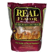 Western Premium BBQ Real Flavor Hickory Cooking Chunks