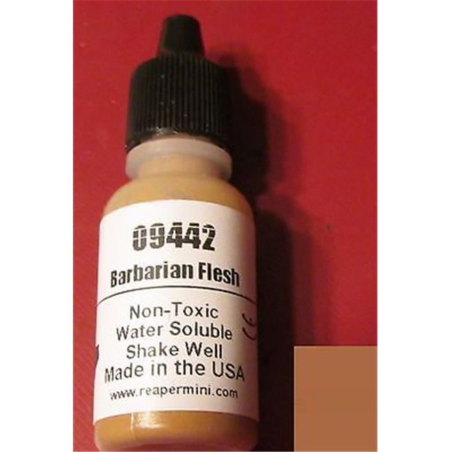 Reaper Miniatures Master Series Paint - Sunlight Yellow (1/2 Oz Bottle), Acrylic For Miniatures 14 thumbnail image