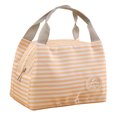 thumbnail image 1 of Bolsas de almuerzo para mujer con aislamiento lindo lonchera reutilizable con cremallera enfriador bolsa de almuerzo, 1 of 5