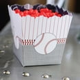 thumbnail image 6 of Big Dot of Happiness Batter Up - Baseball - Party Mini Favor Boxes - Baby Shower or Birthday Party Treat Candy Boxes - Set of 12, 6 of 6