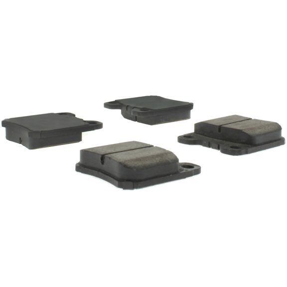 Centric Parts 300.07090 Semi Metallic Brake Pad with Shim