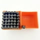 thumbnail image 5 of Punzón De Sello De Acero, Juego De Sellos De Acero De 37 Piezas De Alta Dureza Para Joyería, 5 of 8