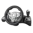 thumbnail image 4 of Simudor ducción del pedal del de carreras USB para / , rotación de 270 grados es Macarena Volante de juego de carreras, 4 of 6