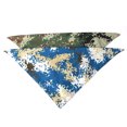 thumbnail image 4 of Pet Neckerchief Camouflage Pattern: Breathable Pet Bandana Dog Triangle Scarf, 4 of 5