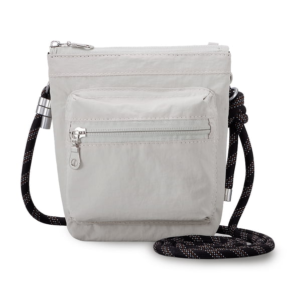 Small Crossbody Bags for Women Mini Cell Phone Crossbody Purses Shoulder Bag with a Cell Phone Lanyard Patch for Travel