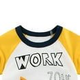 thumbnail image 5 of Toddler and Little Boys 3-Pack Short Sleeve Crew neck T-Shirts Excavator Graphic Tops 1-9 Years, 5 of 15