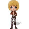 thumbnail image 1 of Attack On Titan 5 Inch Static Figure Q-Posket - Armin Arlert Ver A, 1 of 1
