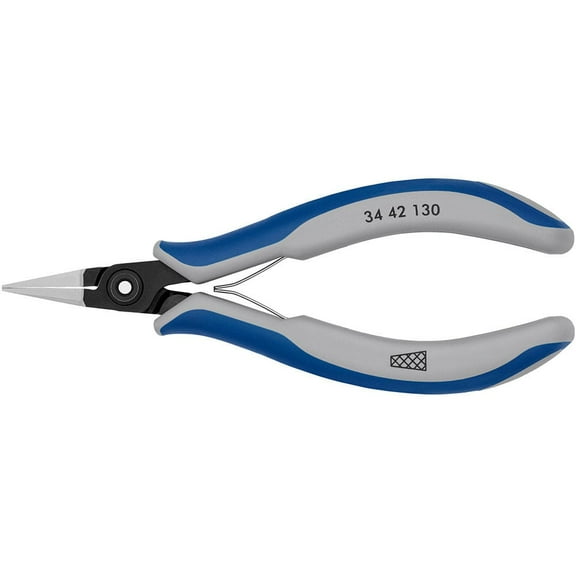 Knipex 5-1/4 Inch Length Precision Electronics Gripping Plier