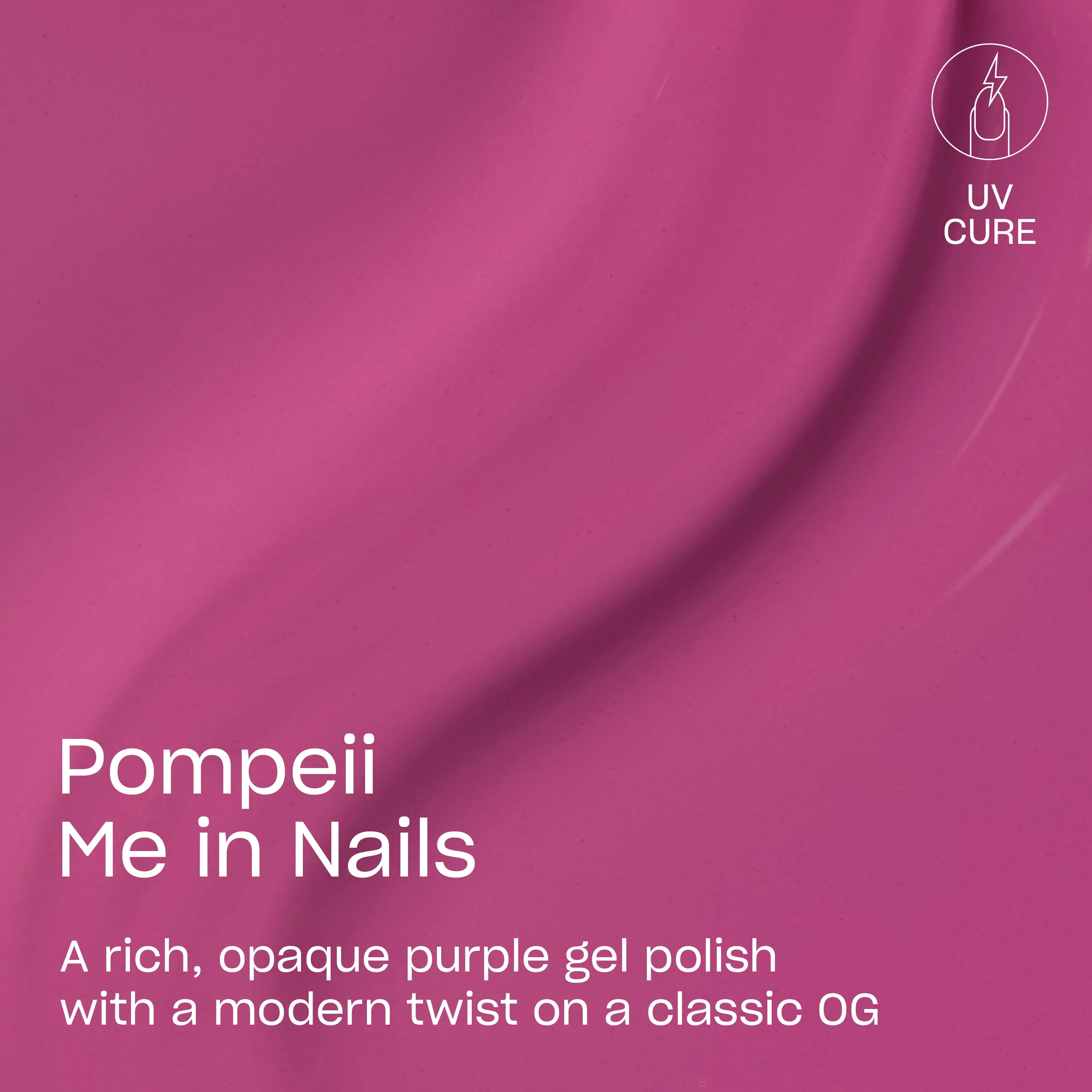 OPI GELement Collection, Pompeii Me in Nails, 9 mL, 0.3 Fl. Oz.