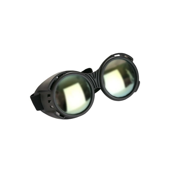 Industrial Goggles Black/Mirror