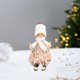 thumbnail image 4 of Adornos navideños, adornos navideños, regalos navideños, adornos navideños, muñecos de esquí, adornos navideños colgantes, regalos navideños, adornos colgantes pequeños, adornos festivos, 4 of 6
