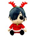 thumbnail image 1 of Peluche de Ciel de Black Butler de Navidad GE Animation GE-52787 de 6.5", 1 of 1