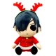 thumbnail image 1 of Peluche de Ciel de Black Butler de Navidad GE Animation GE-52787 de 6.5", 1 of 1