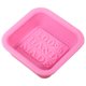 thumbnail image 4 of unbranded De Silicona Profesional Para Jabón Hecho A Mano Fácil De Limpiar Color Rosa, 4 of 6