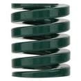thumbnail image 5 of Cergrey 2 Pcs OD 25mm ID 12.5mm Moule à Forte Charge Ressort Vert, Moule Ressort Vert, Moule Ressort, 5 of 5