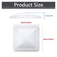 thumbnail image 2 of Caravan RV Roof Vent Cover Universal Replacement RV Trailer Camper Motorhome Rust-Proof, 2 of 6