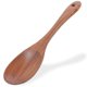 thumbnail image 2 of Wooden Salad Spoon Set for Serving Food and Soup 1 Set, 2 of 4