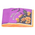 thumbnail image 1 of Servilleta de Calabaza BuyWeek 20 Hojas Tejido de Calabaza Halloween, 1 of 12