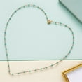 thumbnail image 4 of IDEANATEGRATE Collar Boho Con En Inoxidable Para Mujer Ideal Para Y, 4 of 8