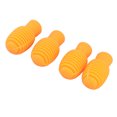 thumbnail image 1 of Silicone Drumstick Silent Tip, Lightweight And Soft,  Protection, Practice Without Noise, Suitable For Playing Wooden Instruments, 1 of 8