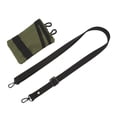 thumbnail image 1 of Mini Wallet Pack,Mini Messenger Bag Outdoor Pocket Change Card Key Storage Bag Oxford Cloth Portable Mini Waist Pouch, 1 of 8