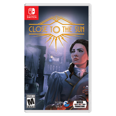 Close to the Sun - Nintendo Switch