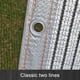 thumbnail image 4 of Fiudx Toldo Parasol con 95 % de Protección Solar, Tejido Transpirable de Alta Densidad, Ideal para Patios, Jardines, Piscinas y Zonas de Barbacoa. Fácil Instalación. Medidas: 2 X 3 M, 2 X 2 M y 2 X 2, 4 of 6