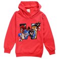 thumbnail image 3 of Sudadera con capucha de Sonics para niños, suéter de anime, sudaderas de otoño y primavera, ropa para niños, bebés, niñas y niños pequeños, regalo de Navidad, 3 of 5