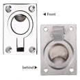 thumbnail image 4 of Ring Hatch Handle, High Hardness Hatch Handle Rustproof  For Yacht For Boat, 4 of 8