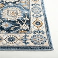 thumbnail image 3 of SAFAVIEH Rosewood Axum Oriental Area Rug, Ivory/Blue, 8' x 10', 3 of 7