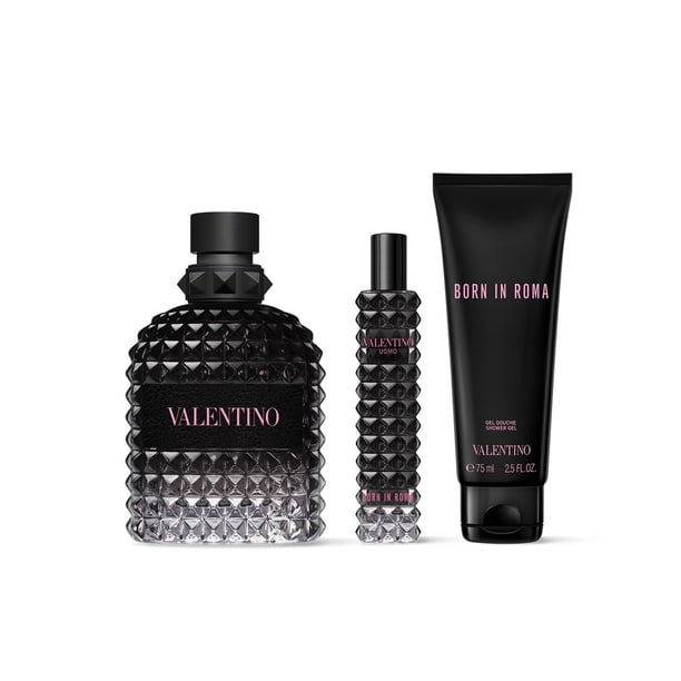 SET VALENTINO BORN IN ROMA 3PZS EDT CABALLERO | Walmart en línea