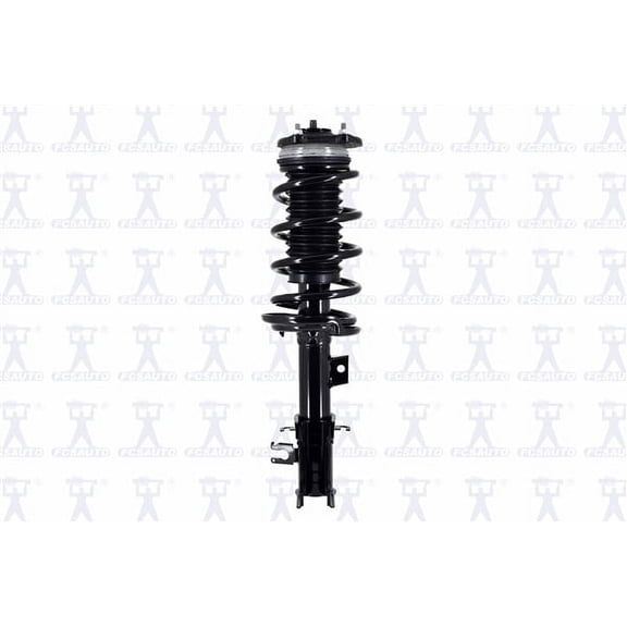 Suspension Strut and Coil Spring Assembly