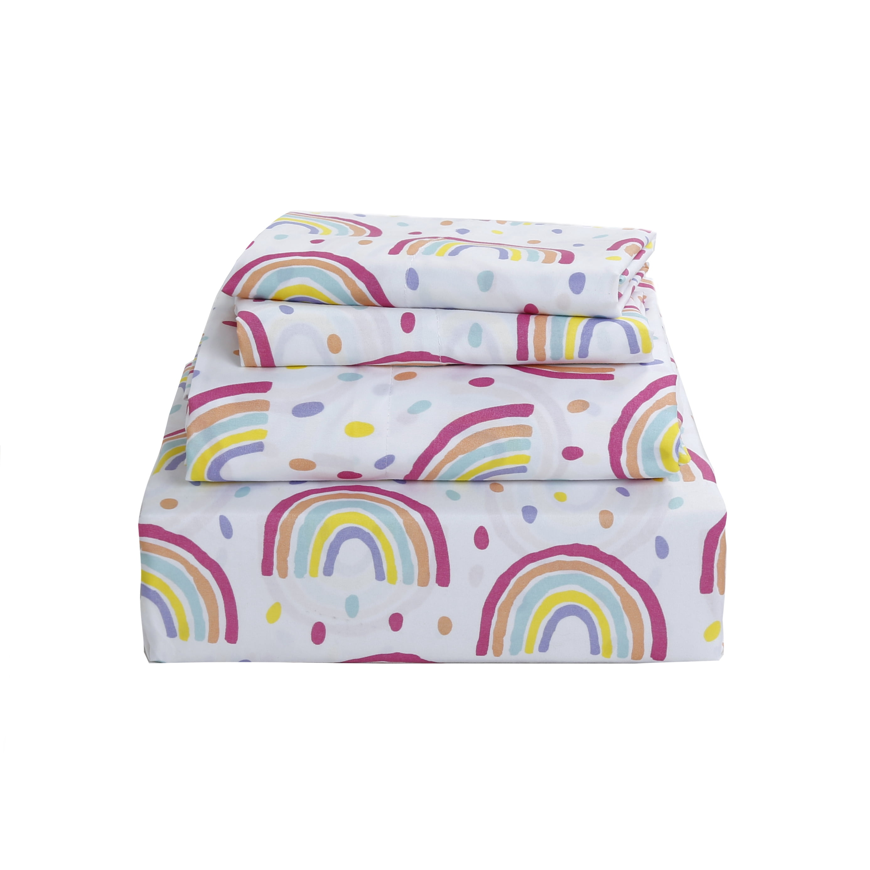 Rainbow Ray Sheet Set Twin