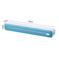 thumbnail image 1 of Tauxra Multi Functional Plastic Wrap Dispenser With Cutter For Kitchen Countertop Compact Tear Free Food Prep Tool, 1 of 2