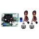 thumbnail image 2 of Tablero de Expansión CUTICAT de PCB 2 Piezas Para Impresora 3D con Disipador de Calor, 2 of 8