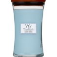 thumbnail image 2 of SEASIDE NEROLI - WoodWick 22oz Large Jar Candle Burns 180 Hours, 2 of 2