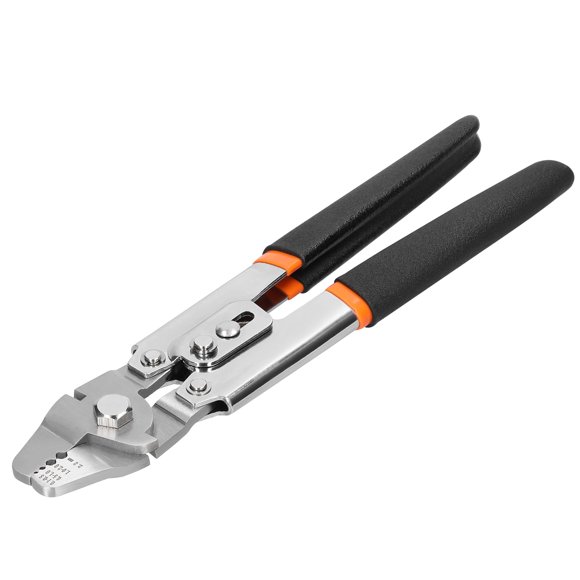 Clamp Plier,Tool Clamp Twirltide Wire Rope Portable Wire Lines Plier Clamp Plier Hand Clamp Hand Portable Tool