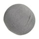 thumbnail image 2 of Cubierta de pelota de ejercicio shamjiam Cubierta de pelota de Pilates Gris 55cm, 2 of 8
