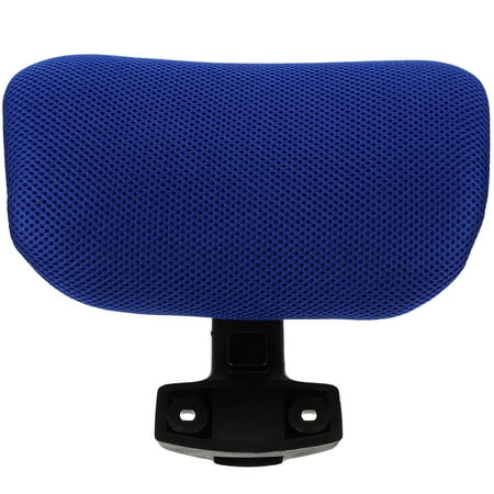 

1 Set of Comfortable Computer Chair Head Cushion Height Adjustable Office Chair Headrest