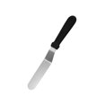 thumbnail image 1 of Espátula para glaseado, espátula profesional en ángulo para pasteles con hoja de acero inoxidable de 30 cm, cuchillo para glaseado engrosado para decorar pasteles, repostería y repostería, 1 of 5