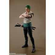Tamashii Nations - A Netflix Series: One Piece - S.H.Figuarts - Roronoa Zoro