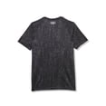 thumbnail image 3 of Camiseta Under Armour Tech Big Logo estampada en blanco y negro para niños, 3 of 3