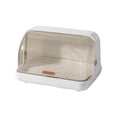 thumbnail image 1 of Rejilla de secado de cuencos, soporte para secador de tazas, bandeja secadora con tapa, estante, escurridor de cubiertos, vajilla, caja de almacenamiento para taza de café, taza de té, 1 of 8